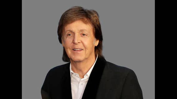 Paul McCartney files lawsuit against Sony/ATV over copyright