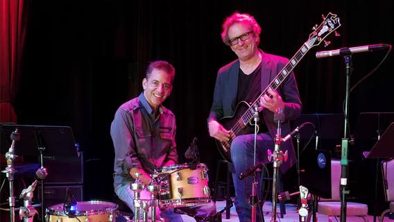 Tower of Power member returns to Yoshi's following horrific train accident