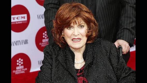 Holiday movie legend O'Hara dies at 95