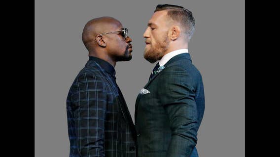 Mayweather-McGregor is a pay-per-view smash