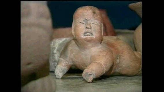 Majority of San Francisco's Mexican Museum collection fails authentication