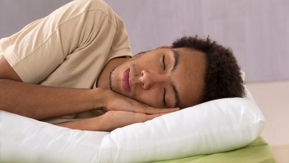 Daytime naps once or twice a week may keep your heart healthy, study finds