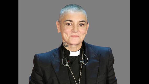 Chicago police advised to be on lookout for Sinead O'Connor