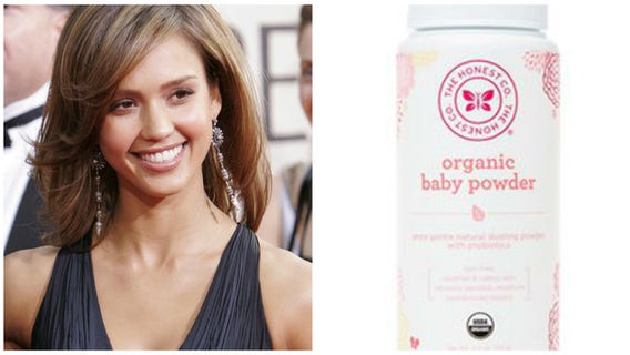 Jessica Alba's Honest Co recalls organic baby powder in US