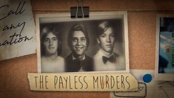 Unsolved: 1979 Payless murders
