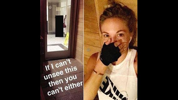 Playboy Playmate who posted body-shaming photo online may now face criminal prosecution