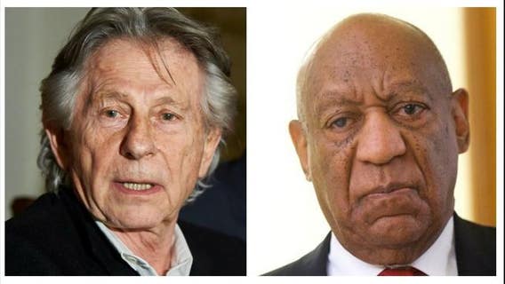 Film Academy expels Bill Cosby and Roman Polanski