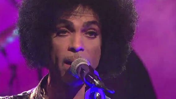 Report: Fentanyl in Prince's body was exceedingly high