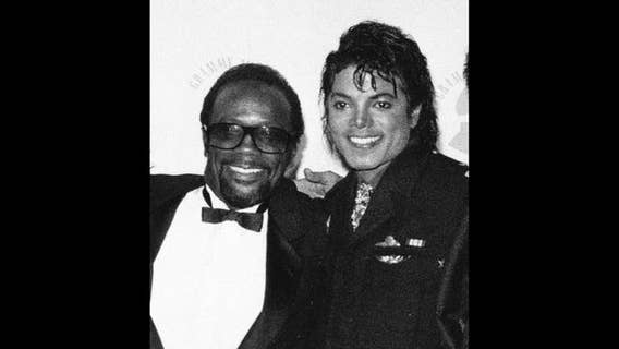 Jury: Michael Jackson estate owes Quincy Jones $9.4 million