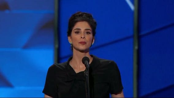 Sarah Silverman calls for military to overthrow President Trump