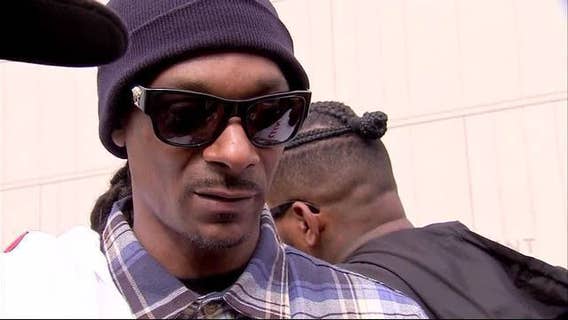 Trump fires back at Snoop Dogg shooting video