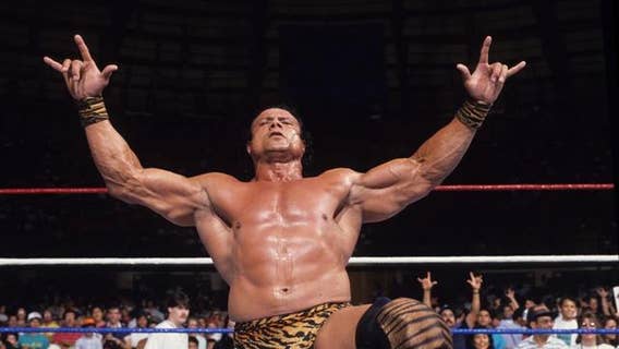 Former pro wrestler Jimmy 'Superfly' Snuka dies at 73