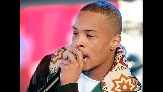 Rapper arrested in T.I. concert shooting that killed 1