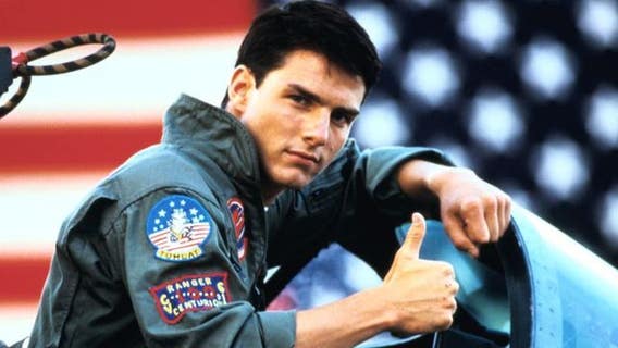 Tom Cruise reveals 'Top Gun 2' to start filming soon