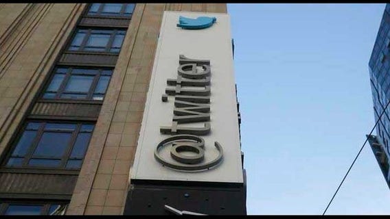 Twitter suspends white nationalists as it enforces new rules