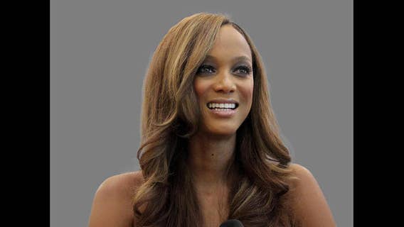 Tyra Banks to teach business class at Stanford University next spring
