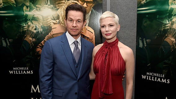 Mark Wahlberg knew he was paid 1,000 times more than Michelle Williams for 'All the Money' reshoots