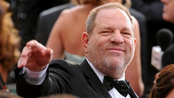 New York attorney general files lawsuit against Weinstein