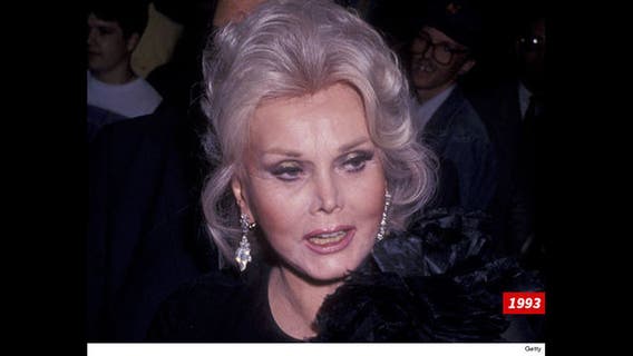 Zsa Zsa Gabor, actress and socialite, dies at 99