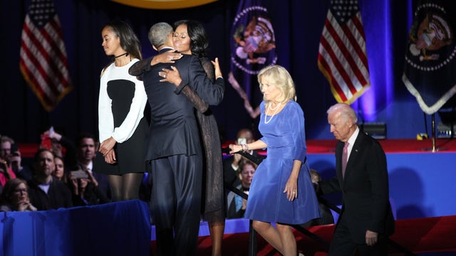 PHOTOS: President Obama farewell address