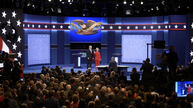Presidential Debate: Hofstra University