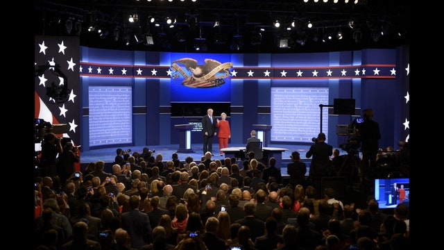 Trump, Clinton offer few plans for Syrian mess lying ahead