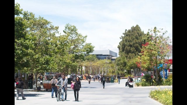 California makes the first year of community college free