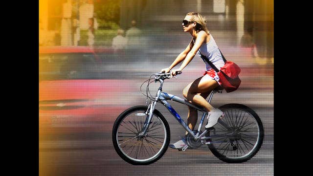SF mayor puts brakes on plan to allow bicyclists to roll past stop signs