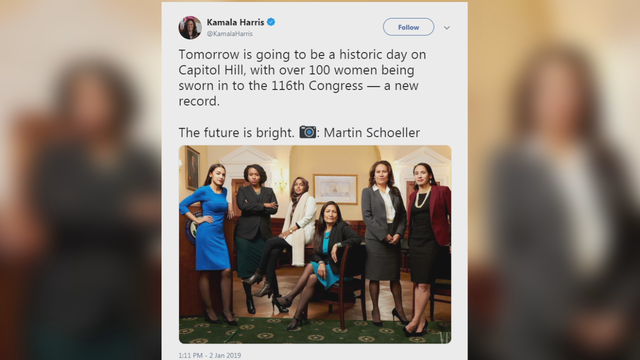 What to watch for as the new, most diverse Congress begins with record number of women