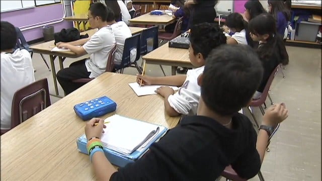 Proposition 13 would spend $15 billion on California schools