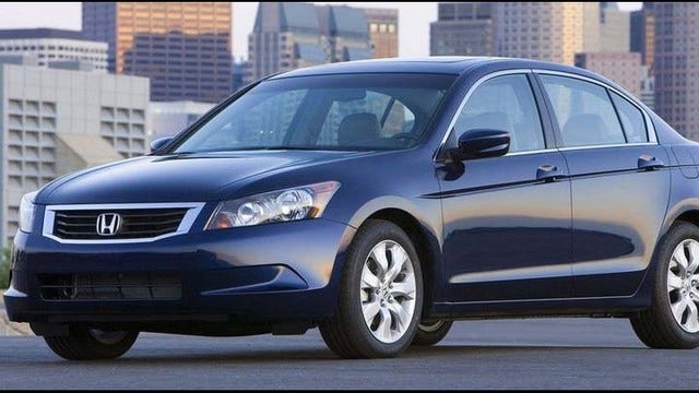 US safety agency probes Honda Accord air bag failures
