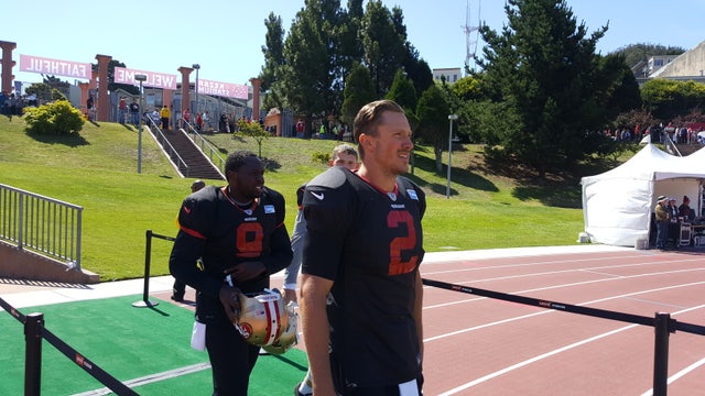 Blaine Gabbert Should Start
