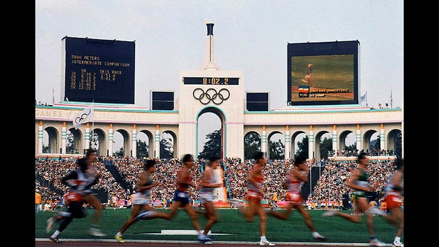USOC endorses Los Angeles for 2024 Olympics bid