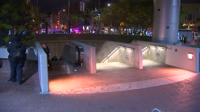 Flames, Mylar balloons on BART at 24th Street and Civic Center in SF causes major delays