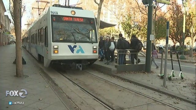 VTA's system hacked: Transit officials say buses, light rail not impacted
