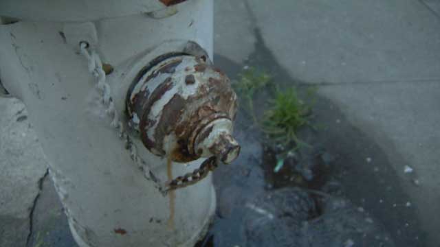 2 Investigates: SF fire hydrant leaks left unrepaired for weeks or months