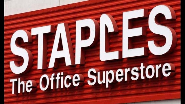 Staples buys Office Depot for $6 billion to keep pace with change