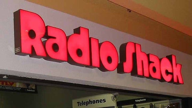 RadioShack files for Ch. 11 bankruptcy protection