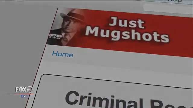 2 Investigates: Websites only take down mug shots for money, despite new law