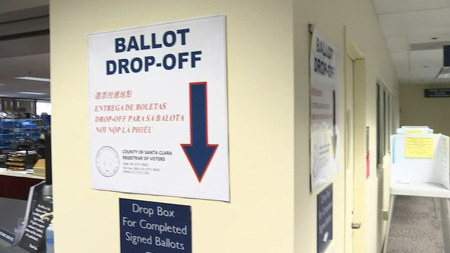 Santa Clara Co. accidentally unregistered voter