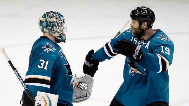 San Jose Sharks face coaching uncertainty at start of offseason