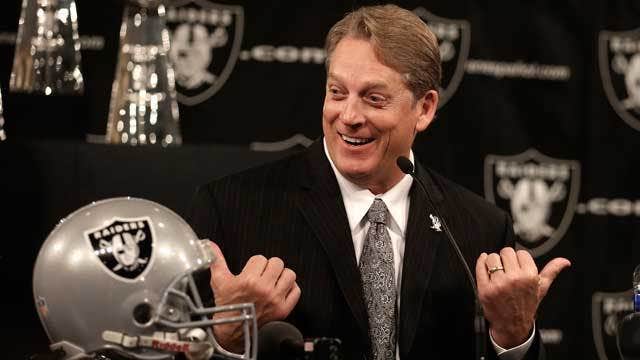 Raiders head into draft in need of receiver, pass rusher