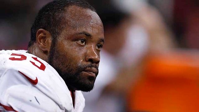 Lawsuit accuses 49ers' Brooks of groping unconscious woman