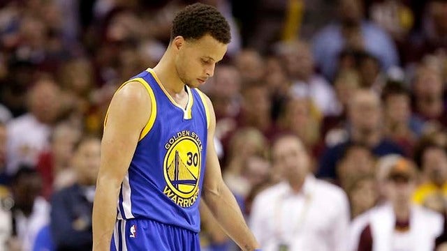 Warriors confident of another comeback in the NBA Finals