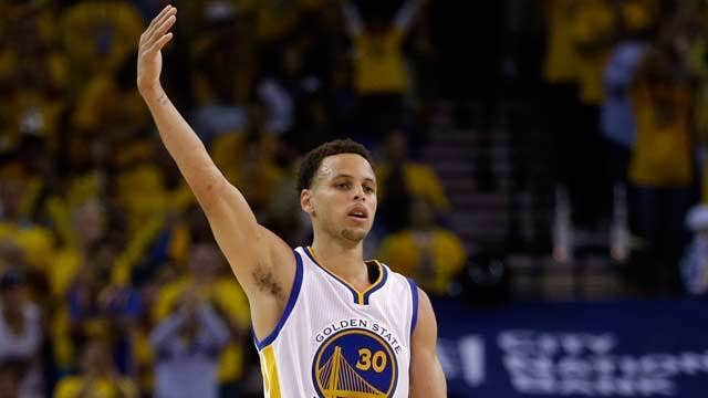 Warriors run away with Game 5 to beat Cavs 104-91