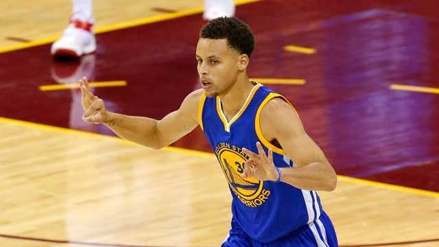 Warriors win NBA Championship with Game 6 victory over Cavaliers
