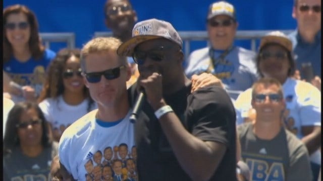 Warriors, Draymond Green complete 5-year, $82 million deal