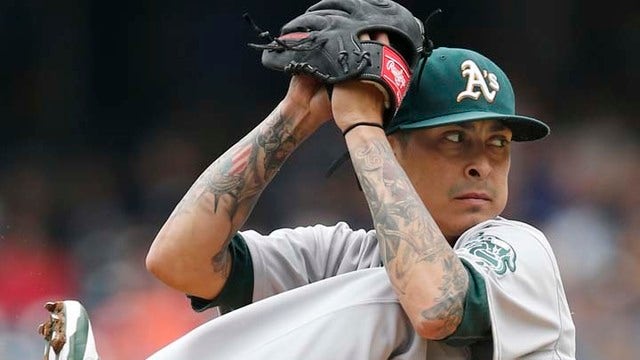 Tanaka, Gardner, Figueroa lead Yankees over Athletics 6-2