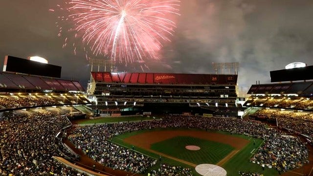MLB hopes Rays, A's can get new ballparks in current markets