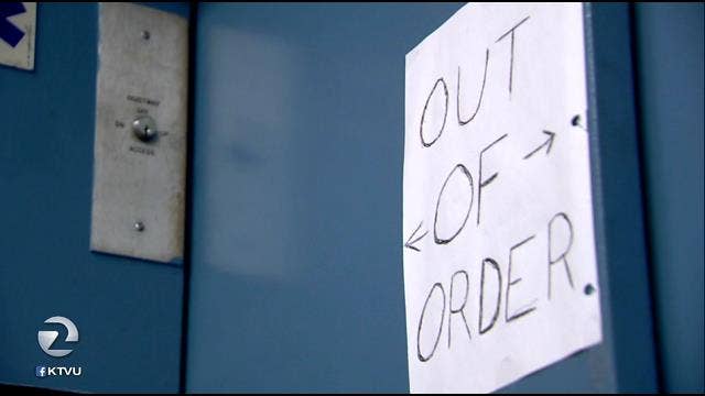 2 Investigates: Public housing elevator problems persist, despite promises of a fix